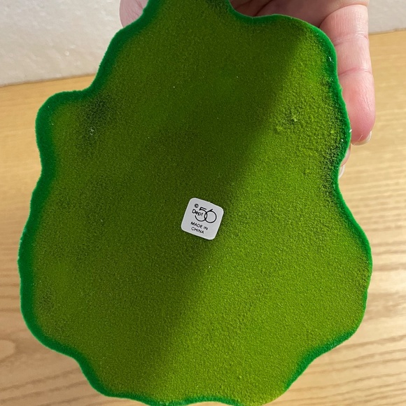 Department 56 Double Pine Trees Christmas Village Accessory Retired # 52619 - Picture 6 of 10